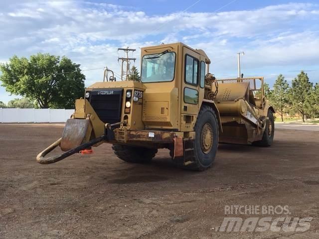 CAT 627G Scrapers