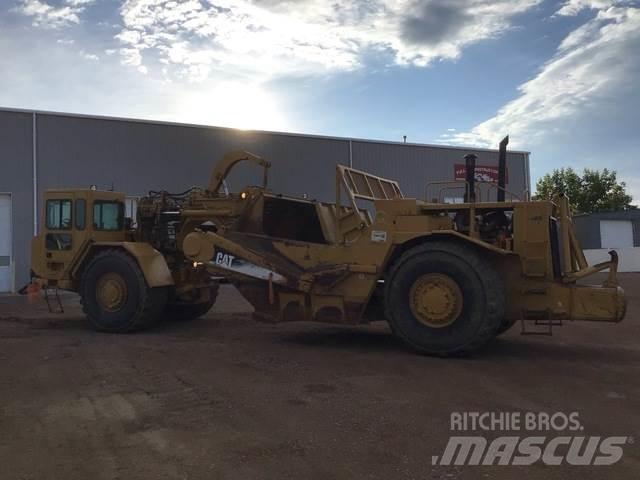 CAT 627G Scrapers