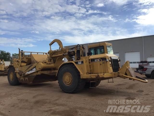 CAT 627G Scrapers