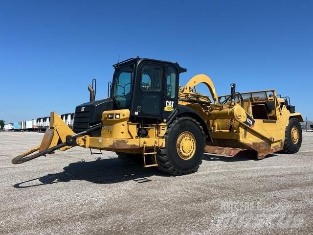 CAT 627K Scrapers