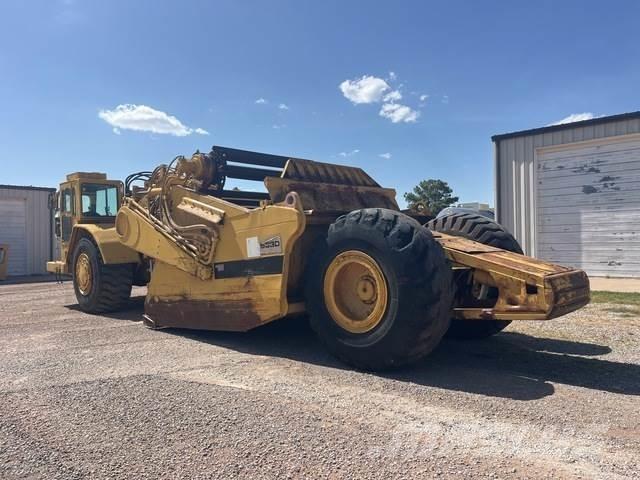 CAT 633D Scrapers