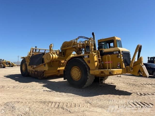 CAT 637G Scrapers