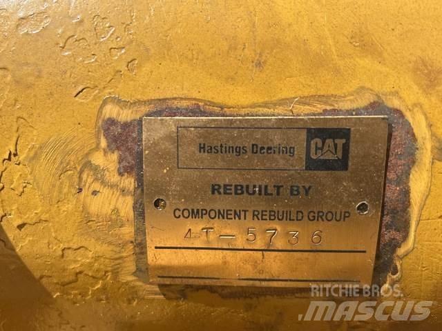 CAT 657E Transportation - Others