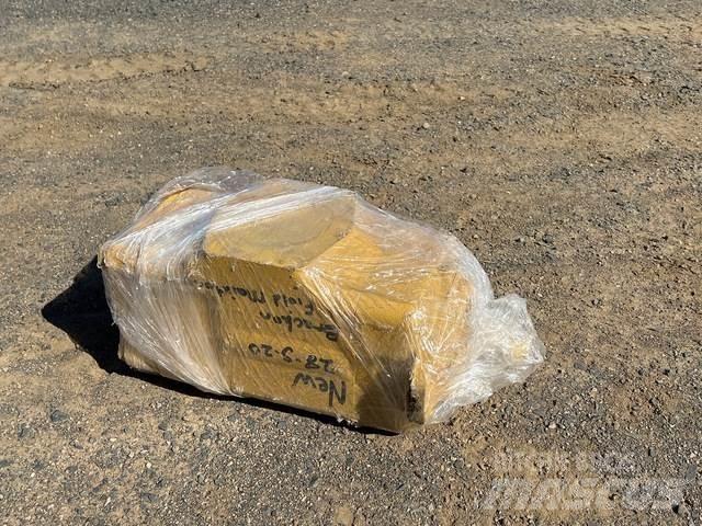 CAT 657E Transportation - Others