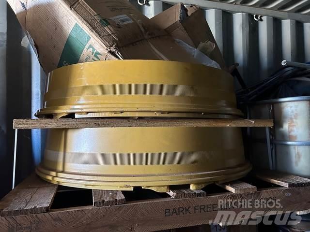CAT 657E Transportation - Others