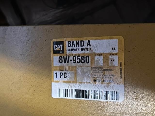 CAT 657E Transportation - Others