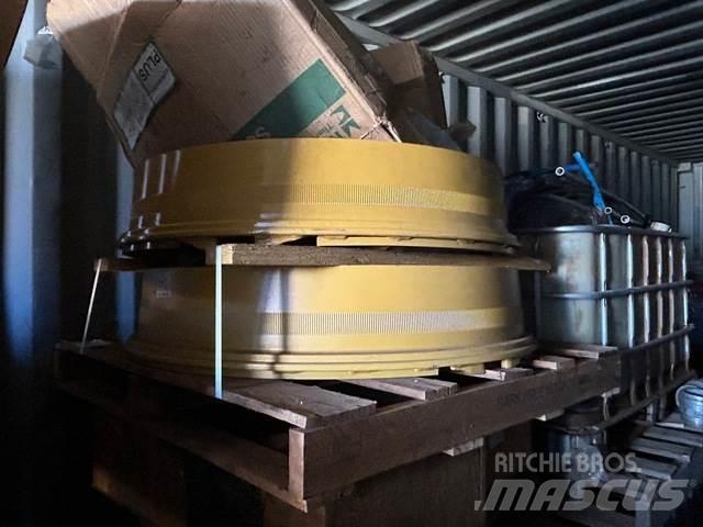 CAT 657E Transportation - Others