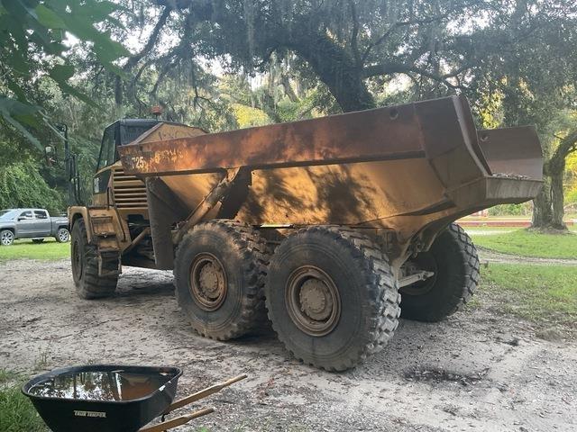 CAT 725 Articulated Dump Trucks (ADTs)