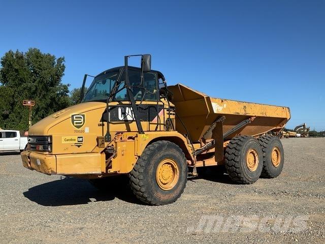 CAT 725 Articulated Dump Trucks (ADTs)