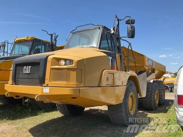 CAT 725C2 Articulated Dump Trucks (ADTs)