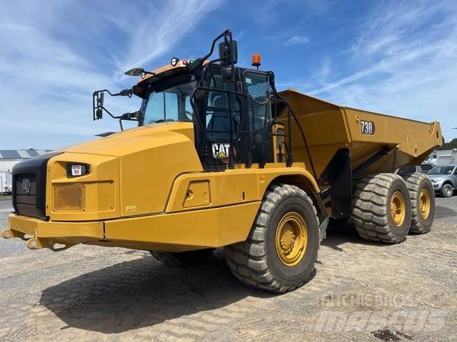 CAT 730 Articulated Dump Trucks (ADTs)
