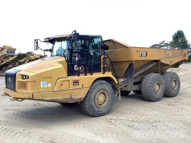 CAT 730 Articulated Dump Trucks (ADTs)