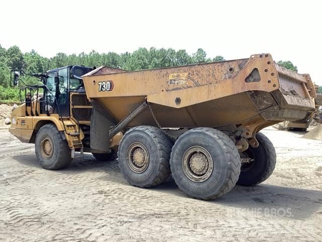 CAT 730 Articulated Dump Trucks (ADTs)