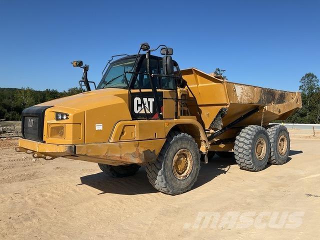 CAT 730C2 Articulated Dump Trucks (ADTs)