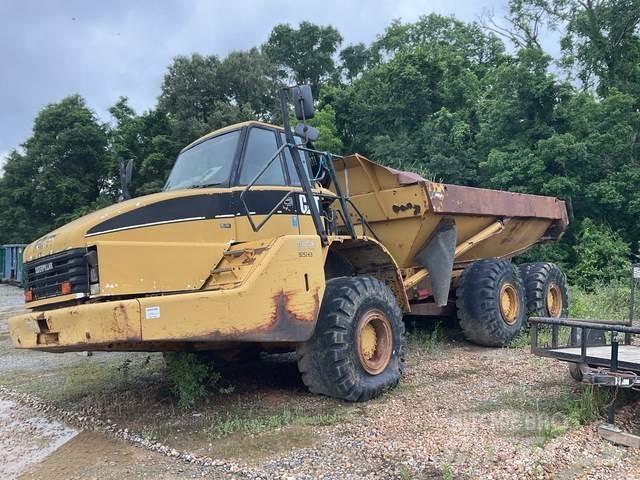 CAT 735 Articulated Dump Trucks (ADTs)