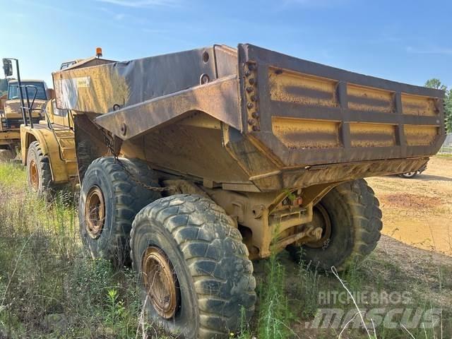 CAT 740 Articulated Dump Trucks (ADTs)