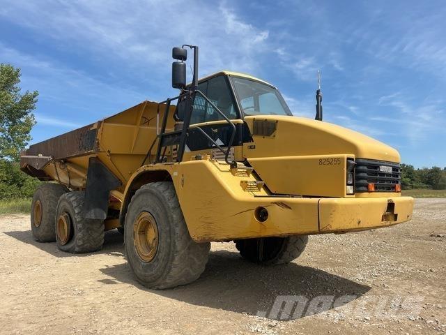 CAT 740 Articulated Dump Trucks (ADTs)