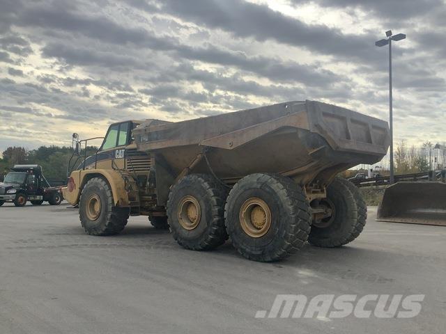CAT 740 Articulated Dump Trucks (ADTs)