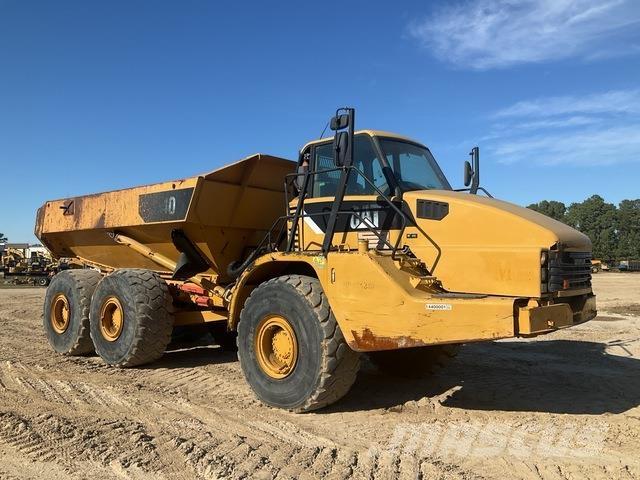 CAT 740 Articulated Dump Trucks (ADTs)