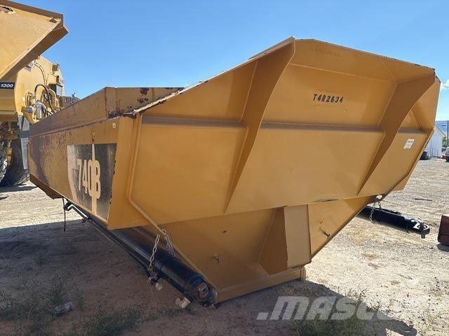 CAT 740B Transportation - Others