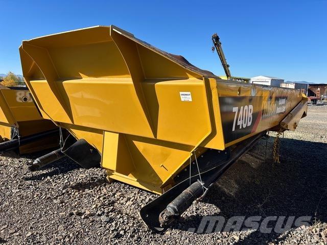 CAT 740B Transportation - Others