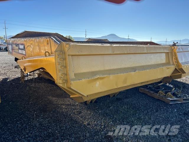 CAT 740B Transportation - Others