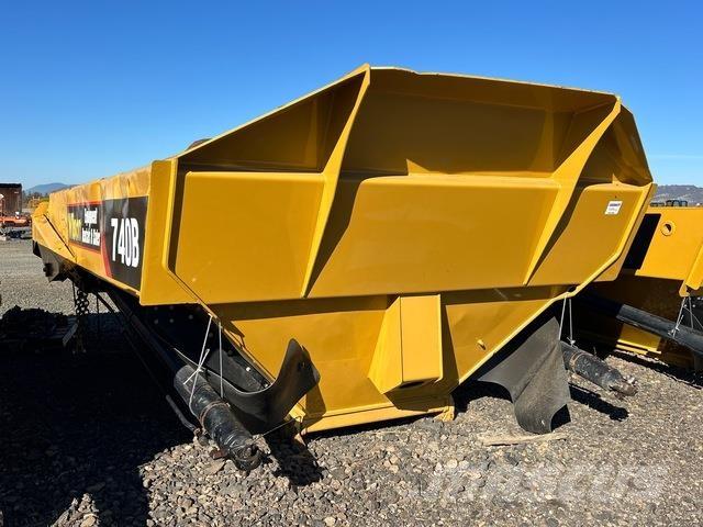 CAT 740B Transportation - Others