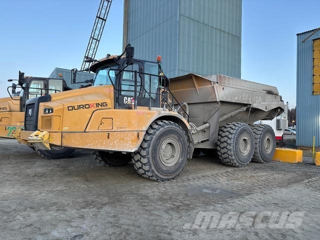 CAT 740GC Articulated Dump Trucks (ADTs)