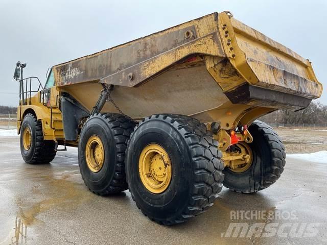 CAT 745C Articulated Dump Trucks (ADTs)