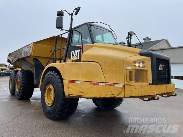 CAT 745C Articulated Dump Trucks (ADTs)