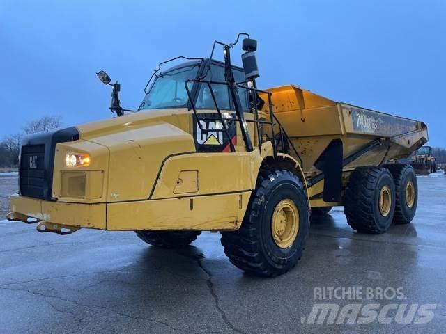 CAT 745C Articulated Dump Trucks (ADTs)