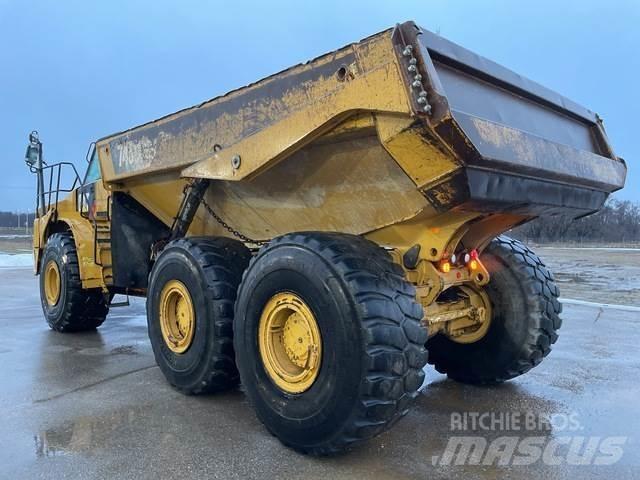 CAT 745C Articulated Dump Trucks (ADTs)