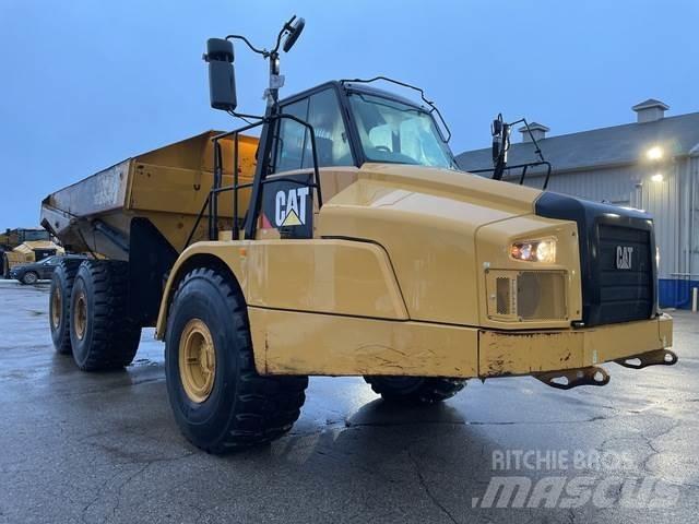 CAT 745C Articulated Dump Trucks (ADTs)