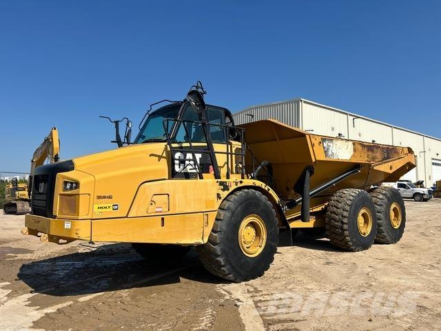 CAT 745C Articulated Dump Trucks (ADTs)
