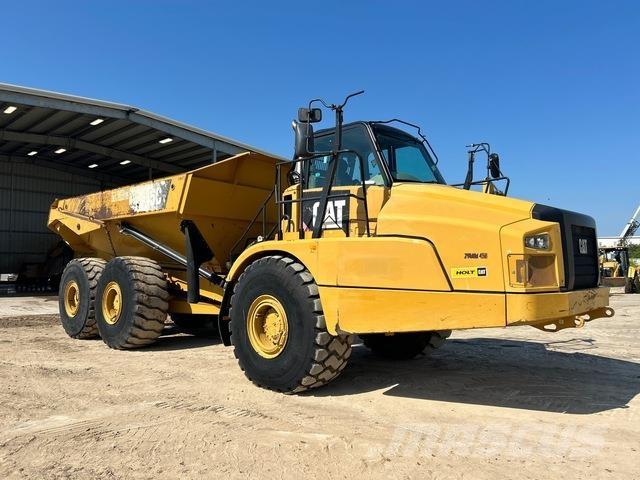 CAT 745C Articulated Dump Trucks (ADTs)