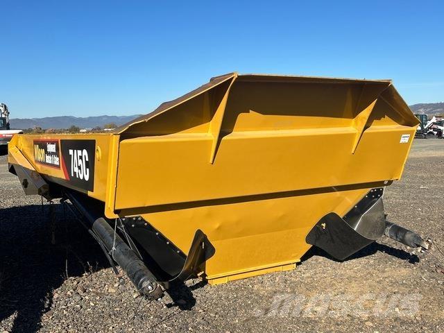 CAT 745C Transportation - Others