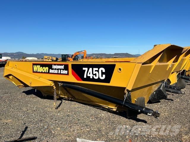 CAT 745C Transportation - Others