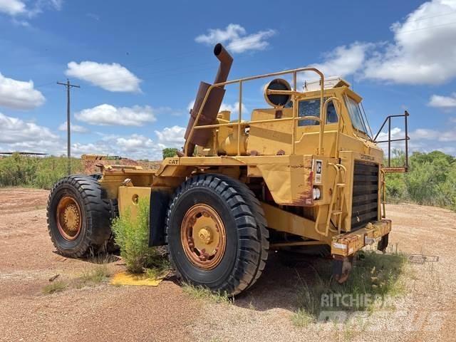 CAT 768C Articulated Dump Trucks (ADTs)