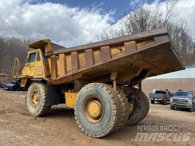CAT 769C Articulated Dump Trucks (ADTs)