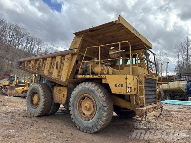 CAT 769C Articulated Dump Trucks (ADTs)