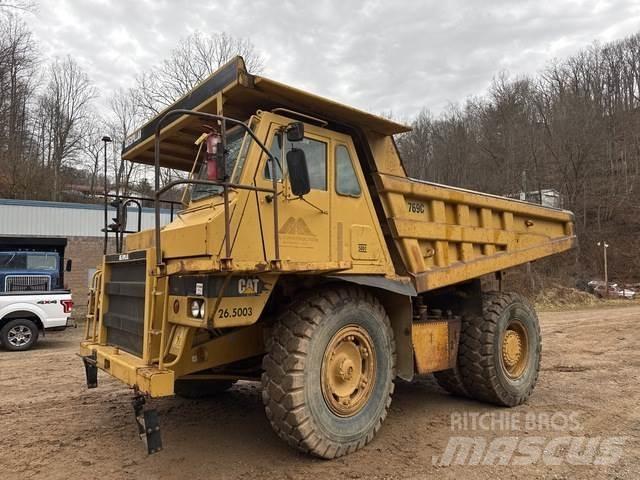 CAT 769C Articulated Dump Trucks (ADTs)