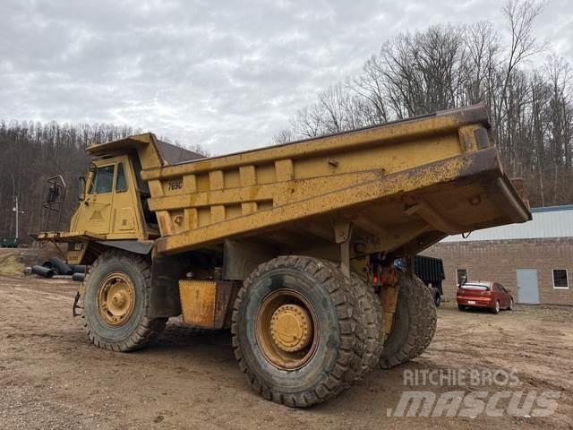 CAT 769C Articulated Dump Trucks (ADTs)