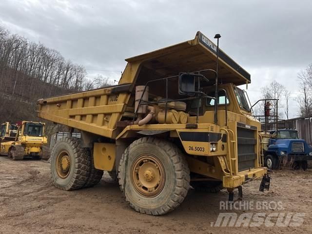 CAT 769C Articulated Dump Trucks (ADTs)