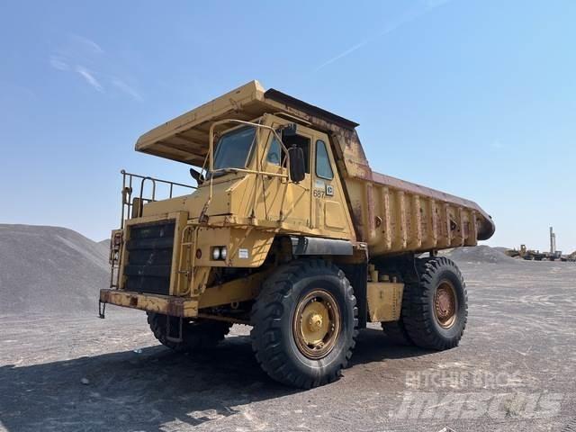 CAT 769C Articulated Dump Trucks (ADTs)