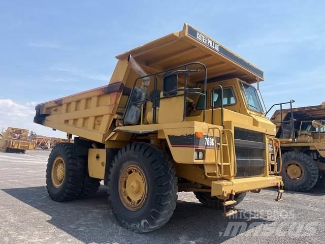 CAT 769C Articulated Dump Trucks (ADTs)