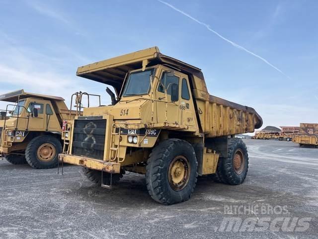 CAT 769C Articulated Dump Trucks (ADTs)