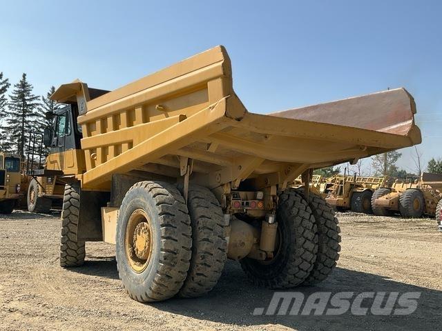 CAT 769C Articulated Dump Trucks (ADTs)