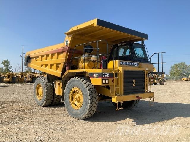 CAT 769C Articulated Dump Trucks (ADTs)