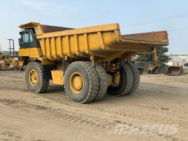 CAT 769C Articulated Dump Trucks (ADTs)
