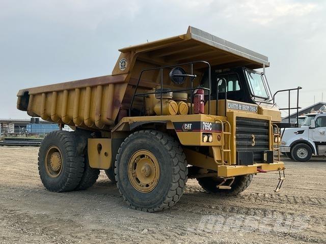 CAT 769C Articulated Dump Trucks (ADTs)